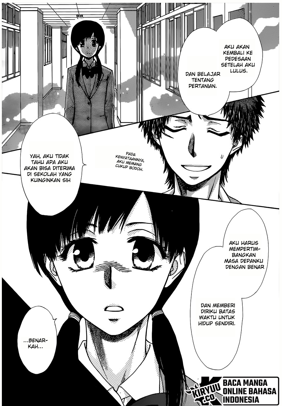 Kaichou wa Maid-sama! Chapter 82 - halaman 8