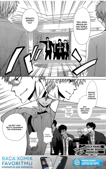Kaichou wa Maid-sama! Chapter 83 - halaman 20