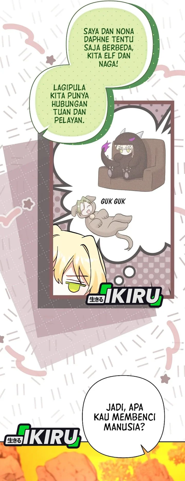 Kaichou wa Maid-sama! Chapter 84 - halaman 6