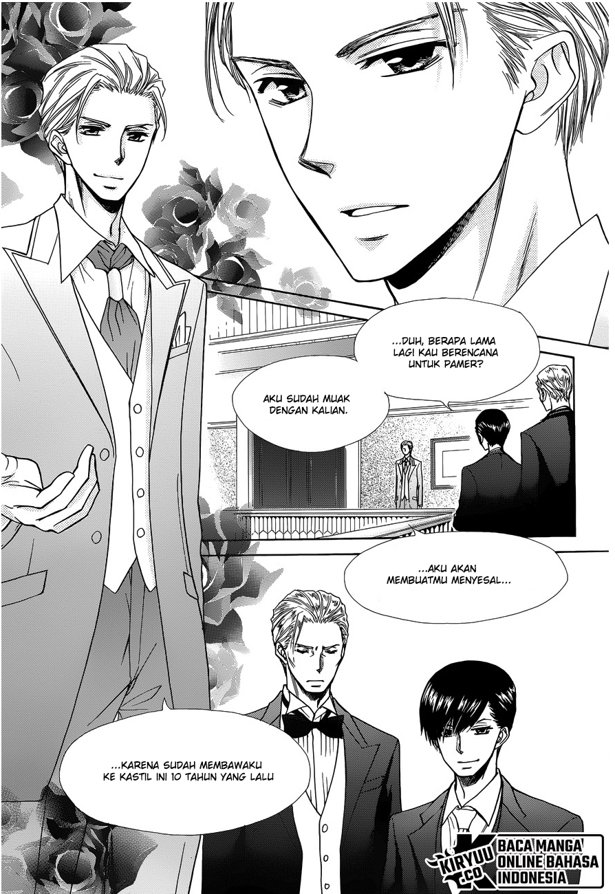 Kaichou wa Maid-sama! Chapter 85 - halaman 31