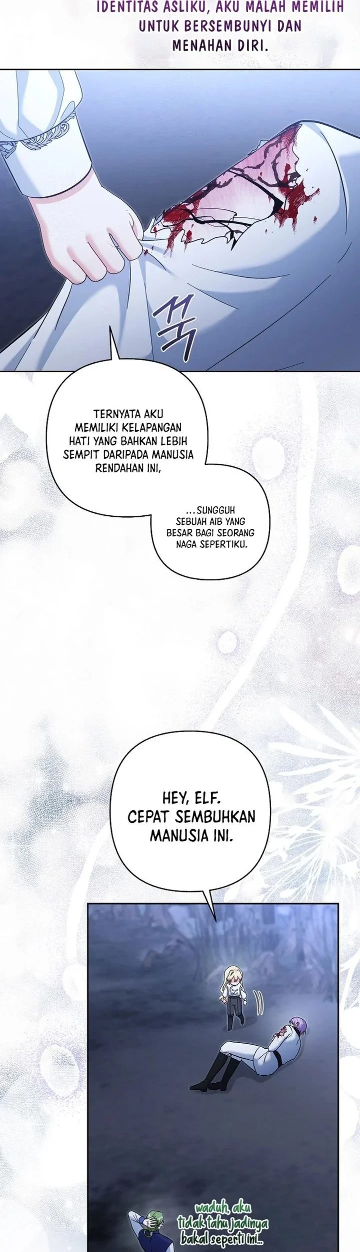 Kaichou wa Maid-sama! Chapter 85 - halaman 37