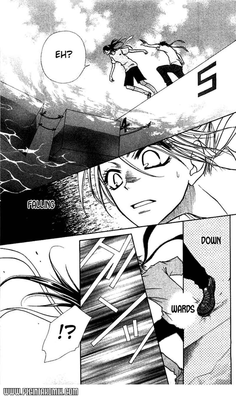 Kaichou wa Maid-sama! Chapter 9 - halaman 24