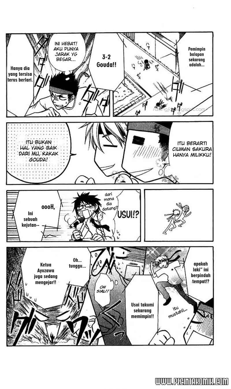 Kaichou wa Maid-sama! Chapter 9 - halaman 29