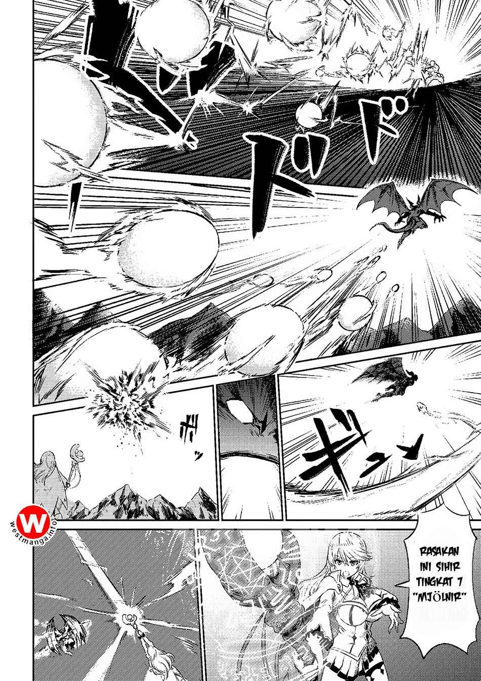 Kaifuku Jutsushi Yarinaoshi: Sokushi Mahou to Skill Copy no Chouetsu Heal Chapter 1.1 - halaman 10