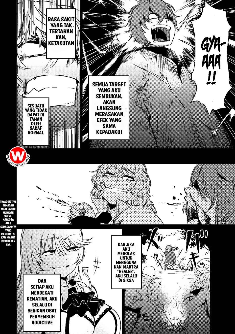 Kaifuku Jutsushi Yarinaoshi: Sokushi Mahou to Skill Copy no Chouetsu Heal Chapter 1.1 - halaman 20