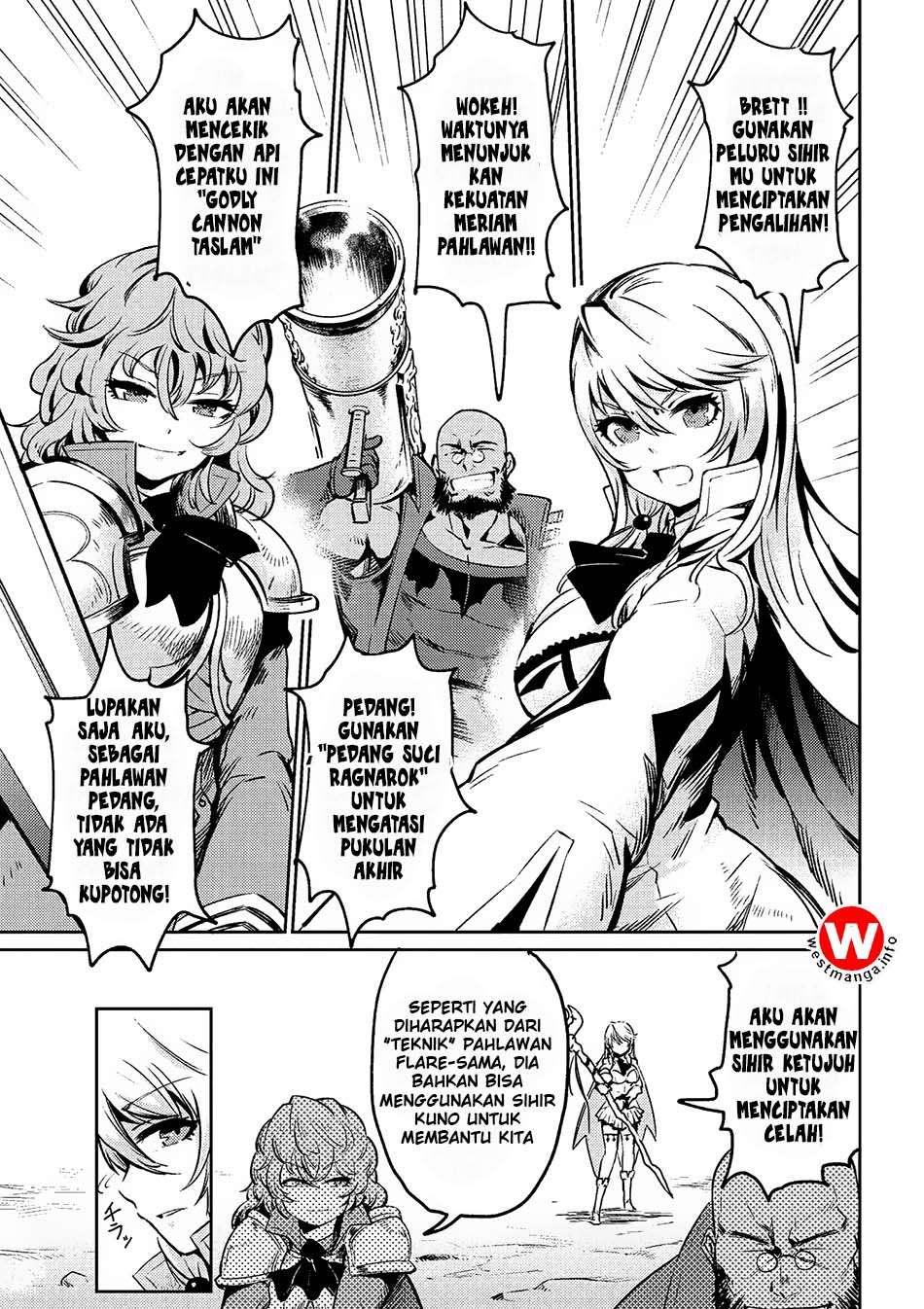 Kaifuku Jutsushi Yarinaoshi: Sokushi Mahou to Skill Copy no Chouetsu Heal Chapter 1.1 - halaman 7