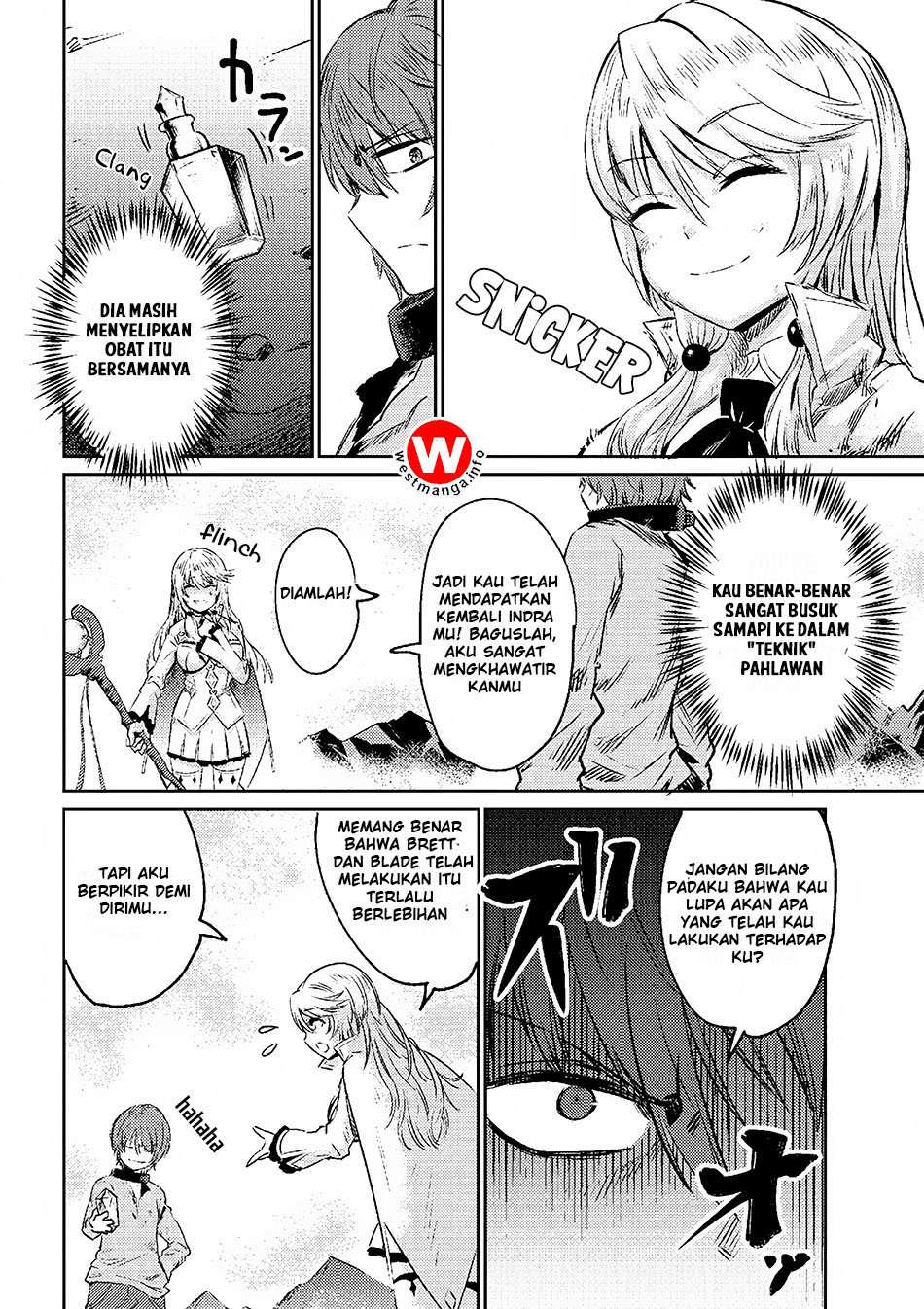 Kaifuku Jutsushi Yarinaoshi: Sokushi Mahou to Skill Copy no Chouetsu Heal Chapter 1.2 - halaman 14
