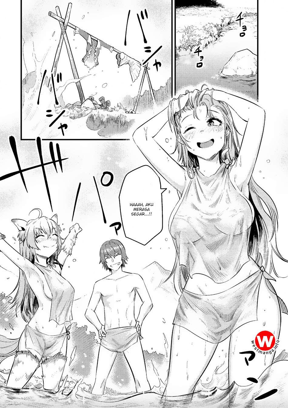 Kaifuku Jutsushi Yarinaoshi: Sokushi Mahou to Skill Copy no Chouetsu Heal Chapter 10.1 - halaman 10