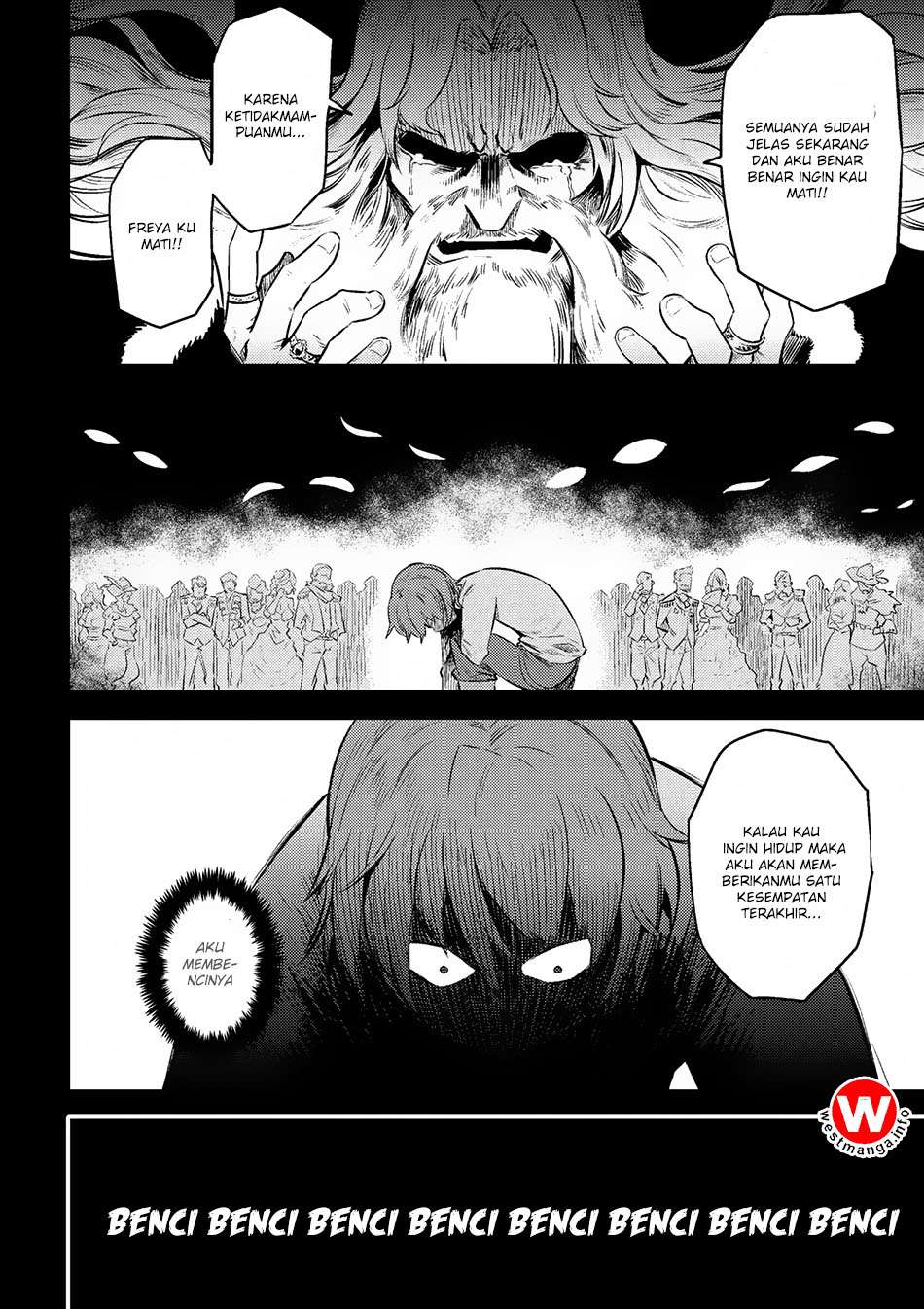 Kaifuku Jutsushi Yarinaoshi: Sokushi Mahou to Skill Copy no Chouetsu Heal Chapter 10.1 - halaman 3