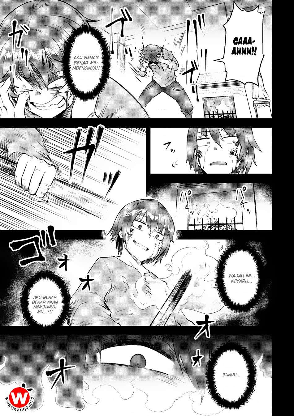 Kaifuku Jutsushi Yarinaoshi: Sokushi Mahou to Skill Copy no Chouetsu Heal Chapter 10.1 - halaman 4