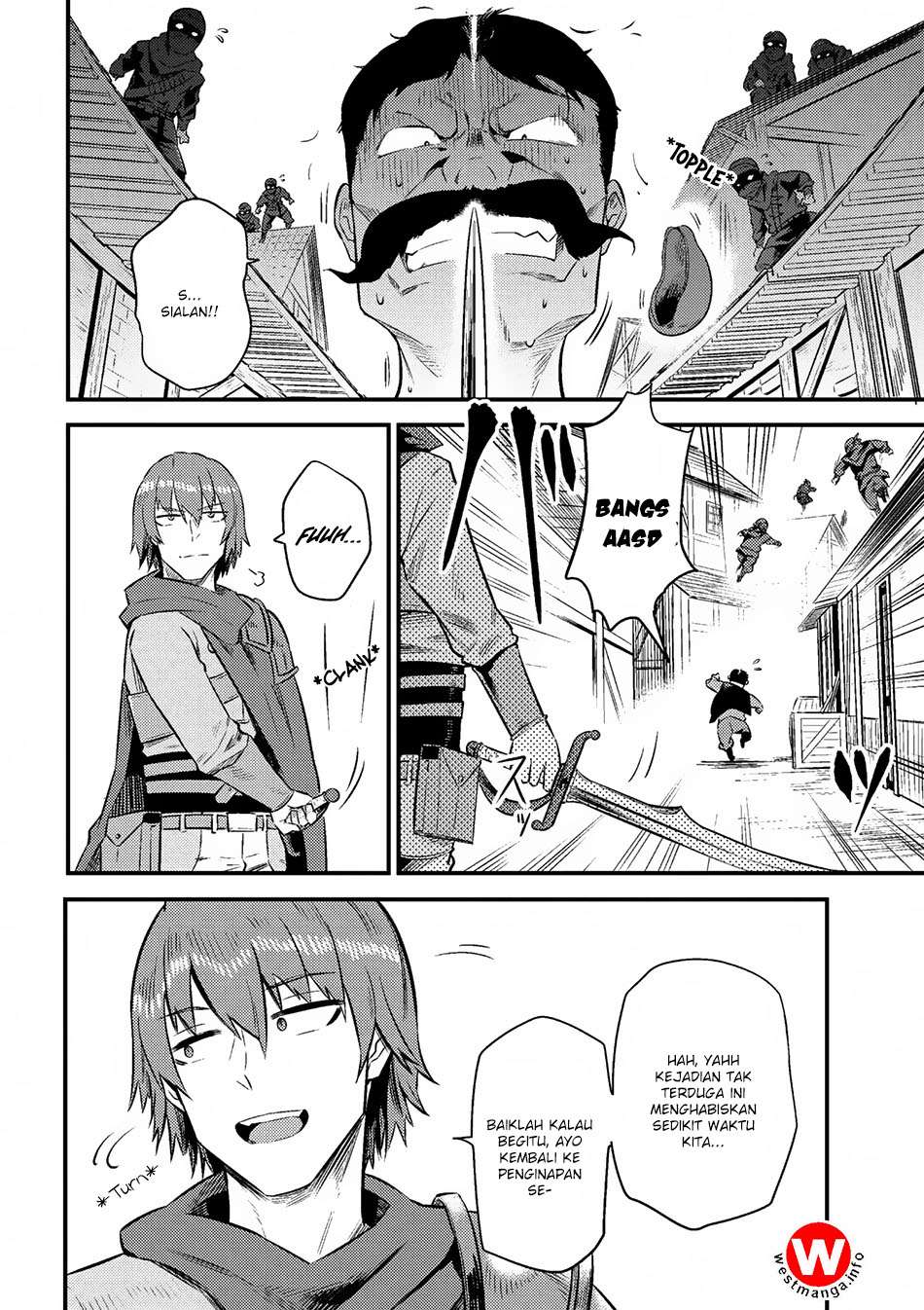 Kaifuku Jutsushi Yarinaoshi: Sokushi Mahou to Skill Copy no Chouetsu Heal Chapter 10.2 - halaman 14