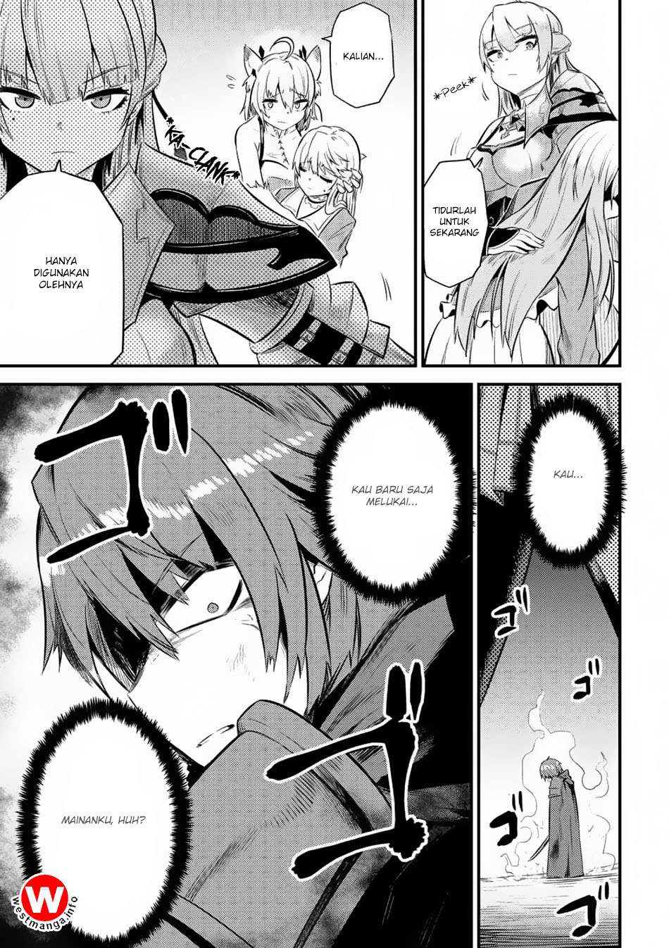 Kaifuku Jutsushi Yarinaoshi: Sokushi Mahou to Skill Copy no Chouetsu Heal Chapter 11.1 - halaman 15