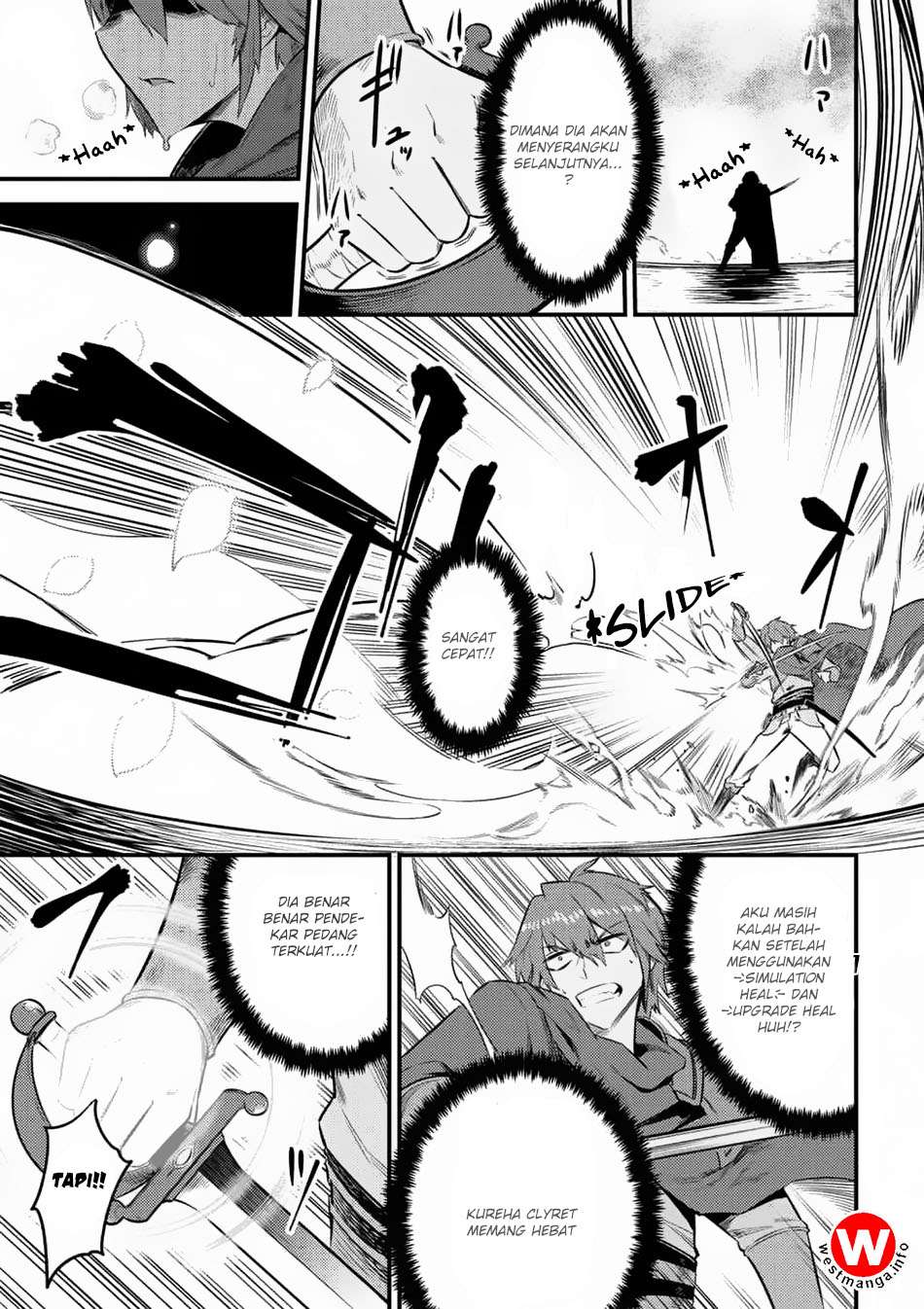 Kaifuku Jutsushi Yarinaoshi: Sokushi Mahou to Skill Copy no Chouetsu Heal Chapter 11.1 - halaman 19