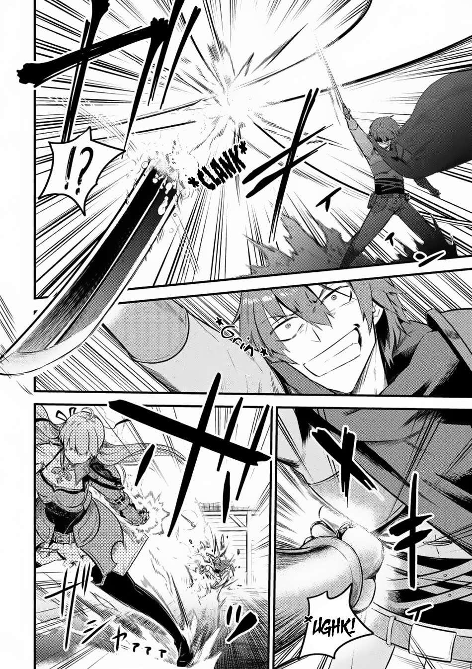 Kaifuku Jutsushi Yarinaoshi: Sokushi Mahou to Skill Copy no Chouetsu Heal Chapter 11.1 - halaman 20