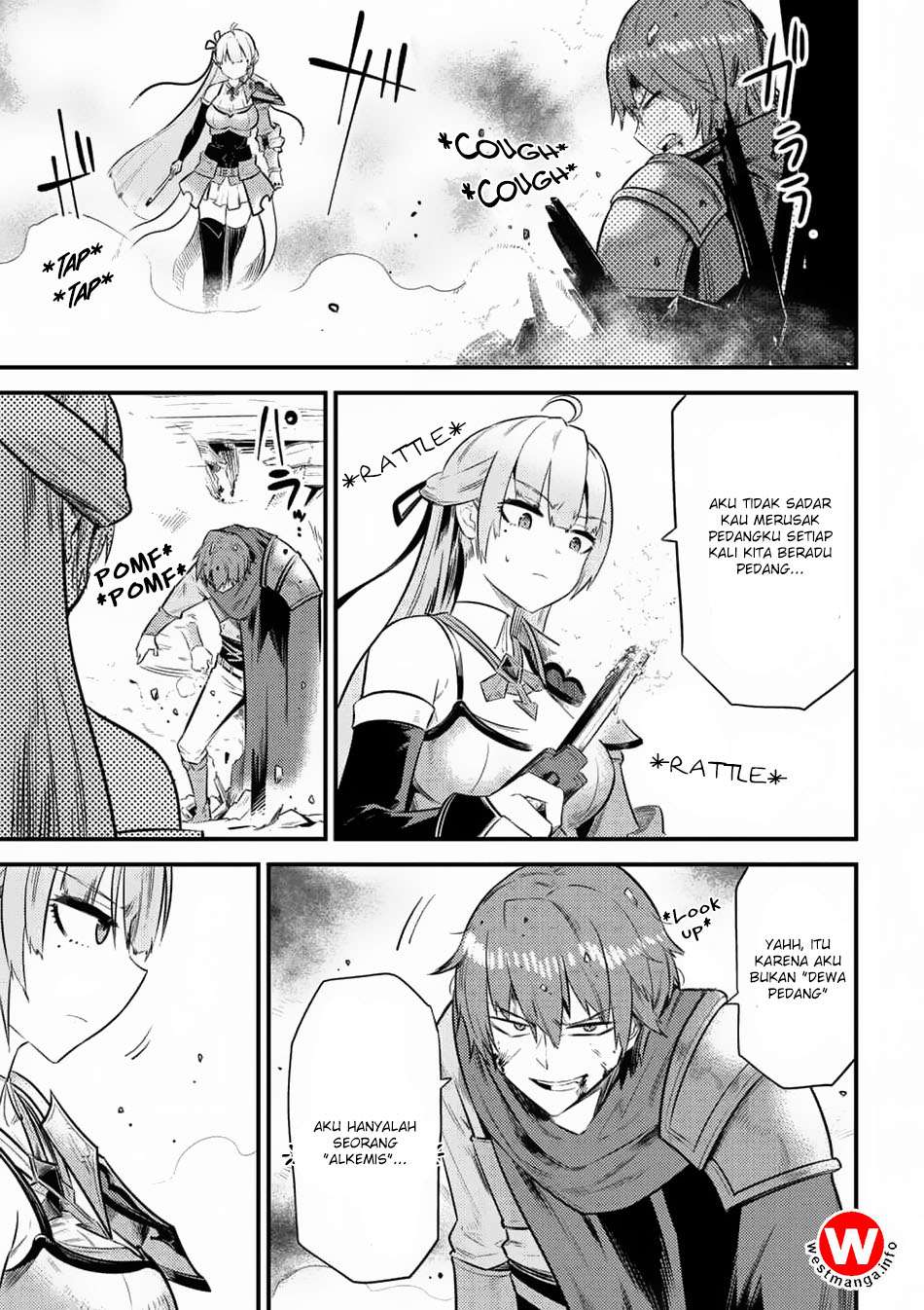 Kaifuku Jutsushi Yarinaoshi: Sokushi Mahou to Skill Copy no Chouetsu Heal Chapter 11.1 - halaman 21