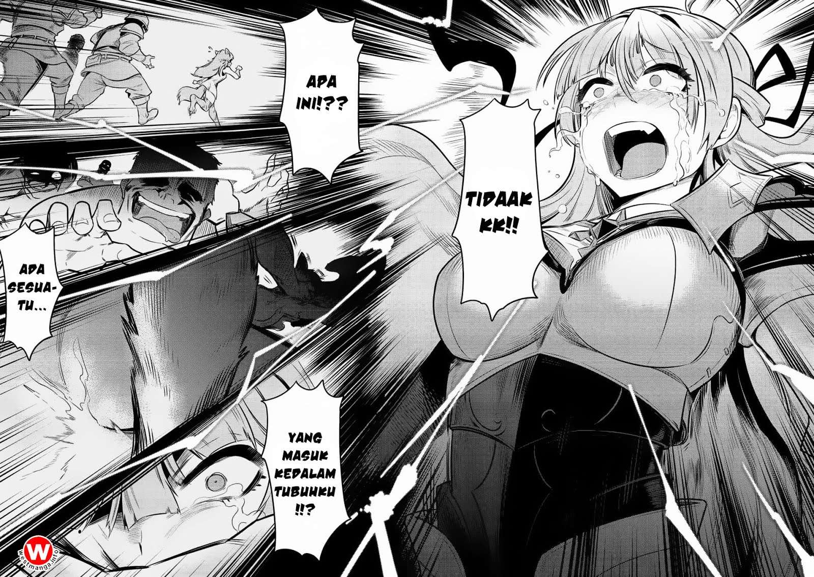 Kaifuku Jutsushi Yarinaoshi: Sokushi Mahou to Skill Copy no Chouetsu Heal Chapter 11.2 - halaman 13