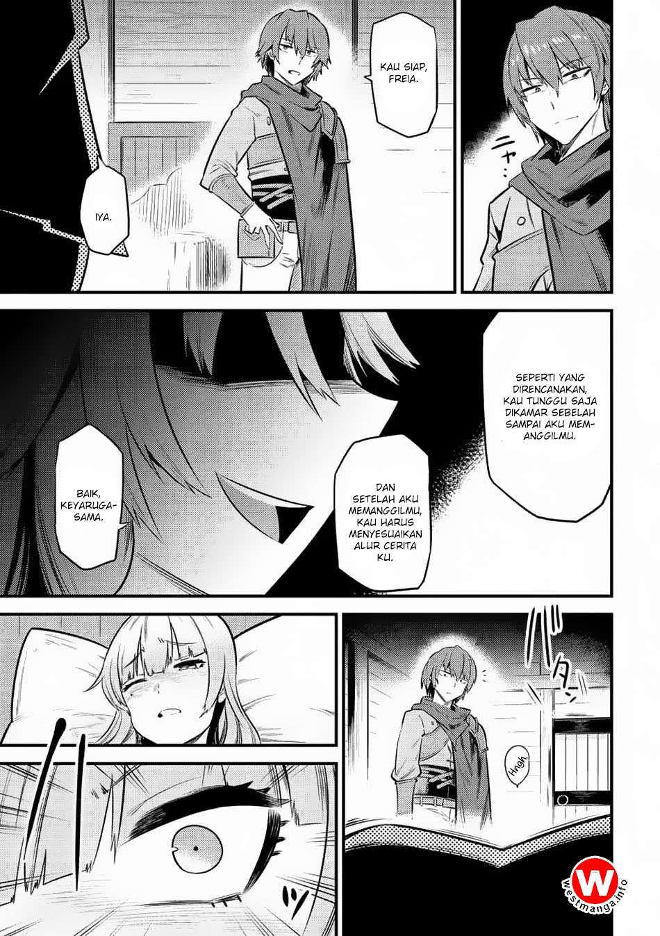 Kaifuku Jutsushi Yarinaoshi: Sokushi Mahou to Skill Copy no Chouetsu Heal Chapter 11.2 - halaman 17
