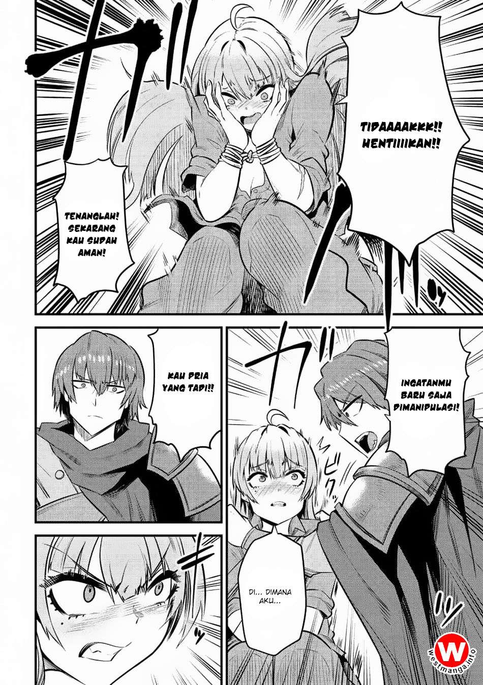 Kaifuku Jutsushi Yarinaoshi: Sokushi Mahou to Skill Copy no Chouetsu Heal Chapter 11.2 - halaman 18