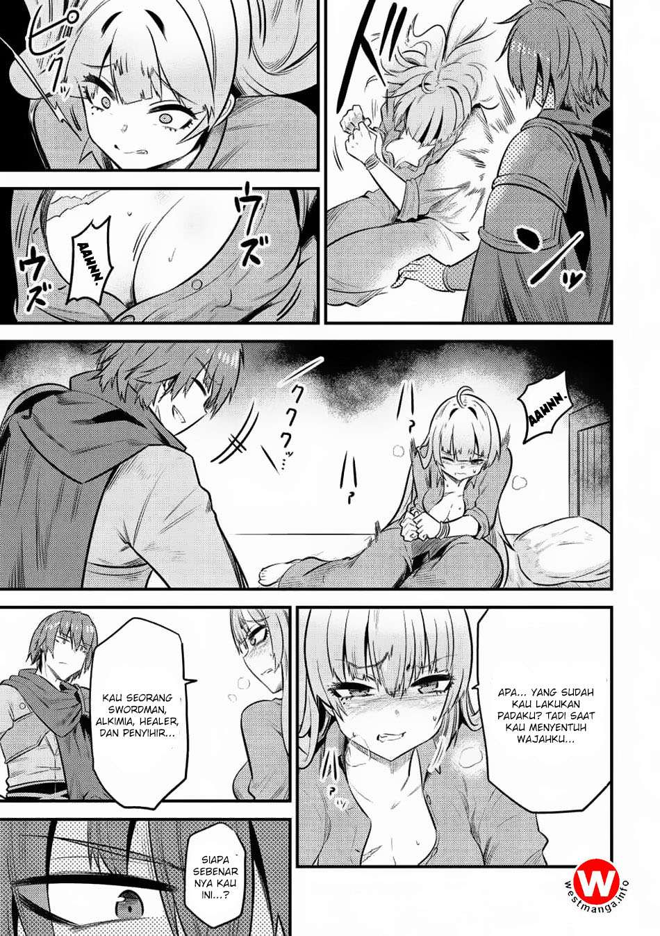 Kaifuku Jutsushi Yarinaoshi: Sokushi Mahou to Skill Copy no Chouetsu Heal Chapter 11.2 - halaman 19