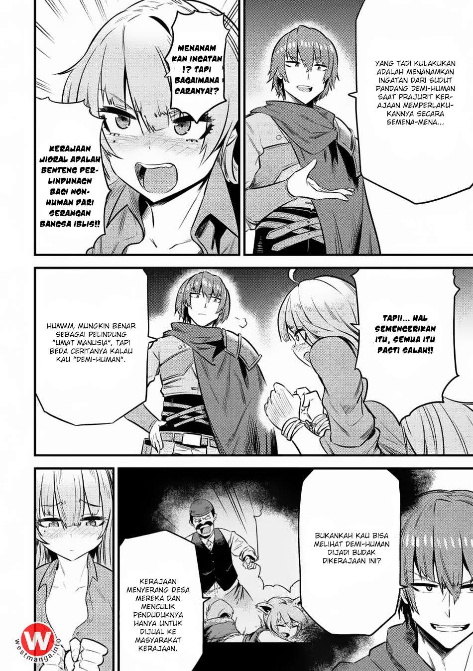 Kaifuku Jutsushi Yarinaoshi: Sokushi Mahou to Skill Copy no Chouetsu Heal Chapter 11.2 - halaman 20