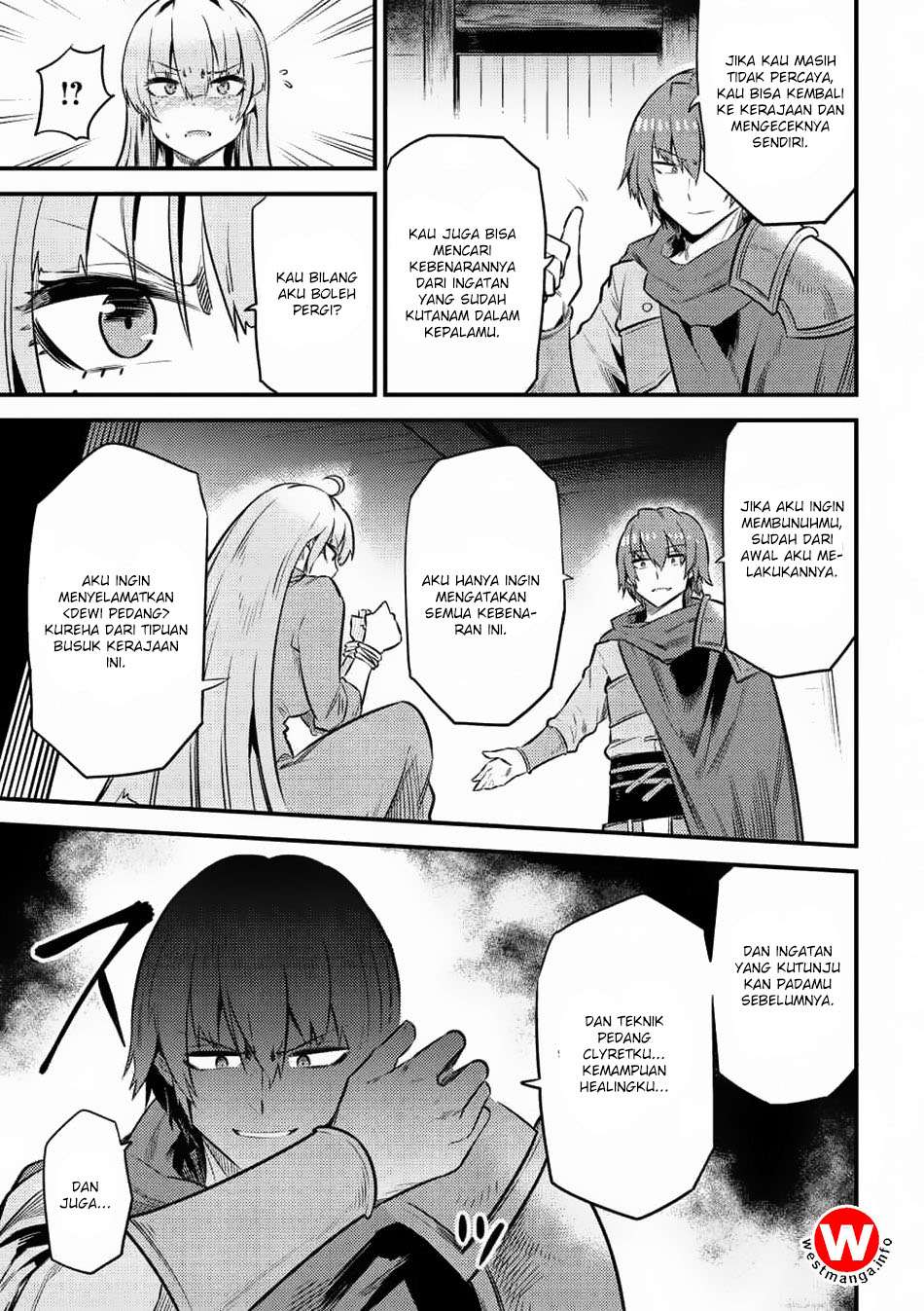 Kaifuku Jutsushi Yarinaoshi: Sokushi Mahou to Skill Copy no Chouetsu Heal Chapter 11.2 - halaman 21