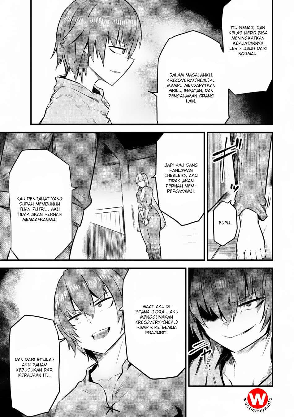 Kaifuku Jutsushi Yarinaoshi: Sokushi Mahou to Skill Copy no Chouetsu Heal Chapter 11.2 - halaman 23