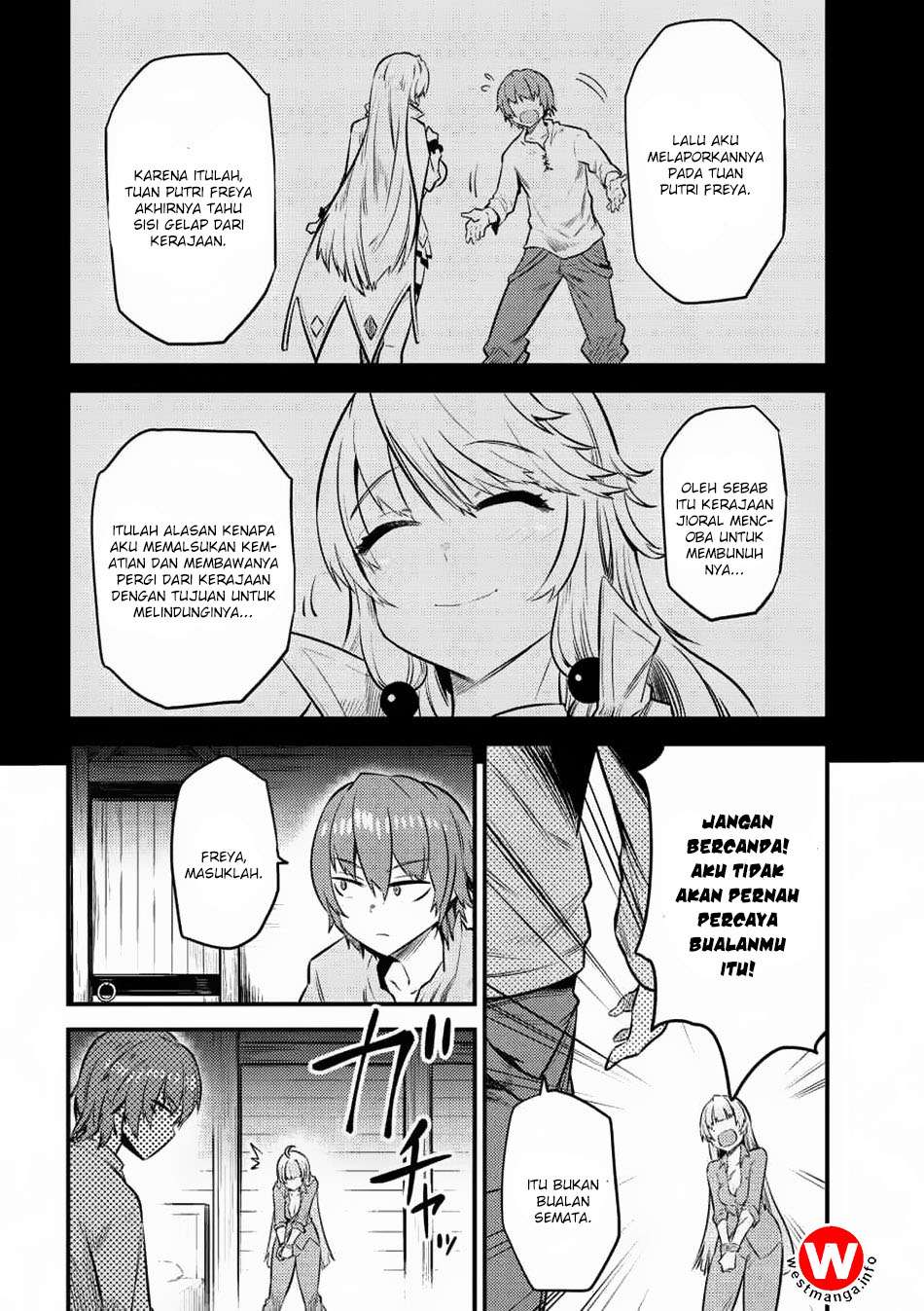 Kaifuku Jutsushi Yarinaoshi: Sokushi Mahou to Skill Copy no Chouetsu Heal Chapter 11.2 - halaman 24