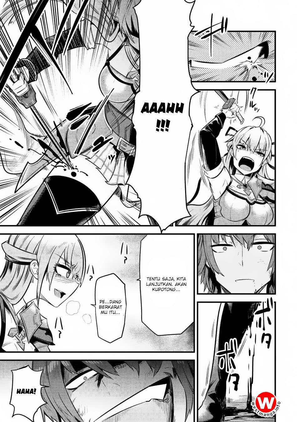 Kaifuku Jutsushi Yarinaoshi: Sokushi Mahou to Skill Copy no Chouetsu Heal Chapter 11.2 - halaman 7