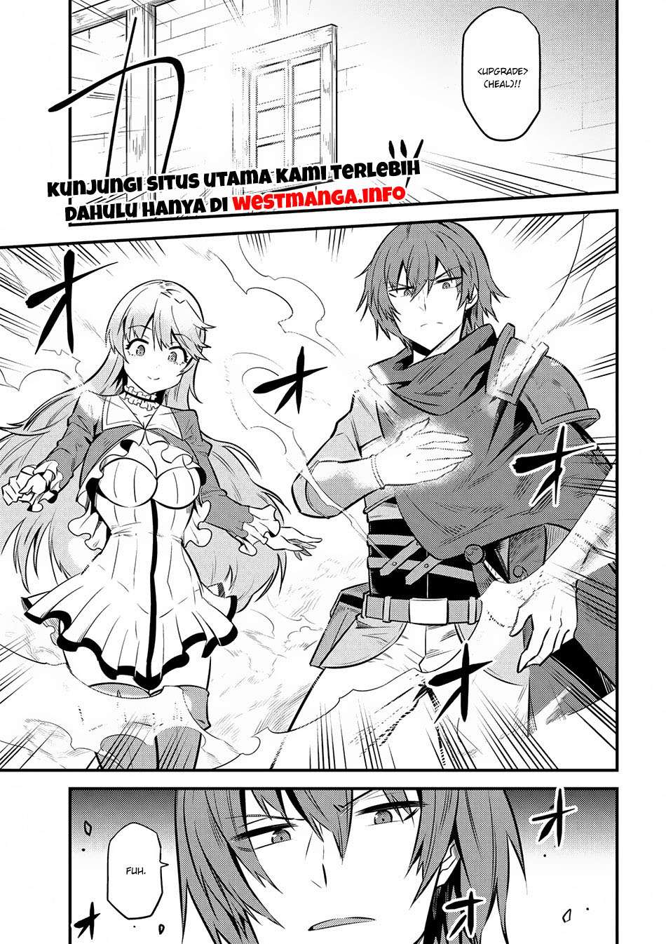 Kaifuku Jutsushi Yarinaoshi: Sokushi Mahou to Skill Copy no Chouetsu Heal Chapter 12.2 - halaman 20
