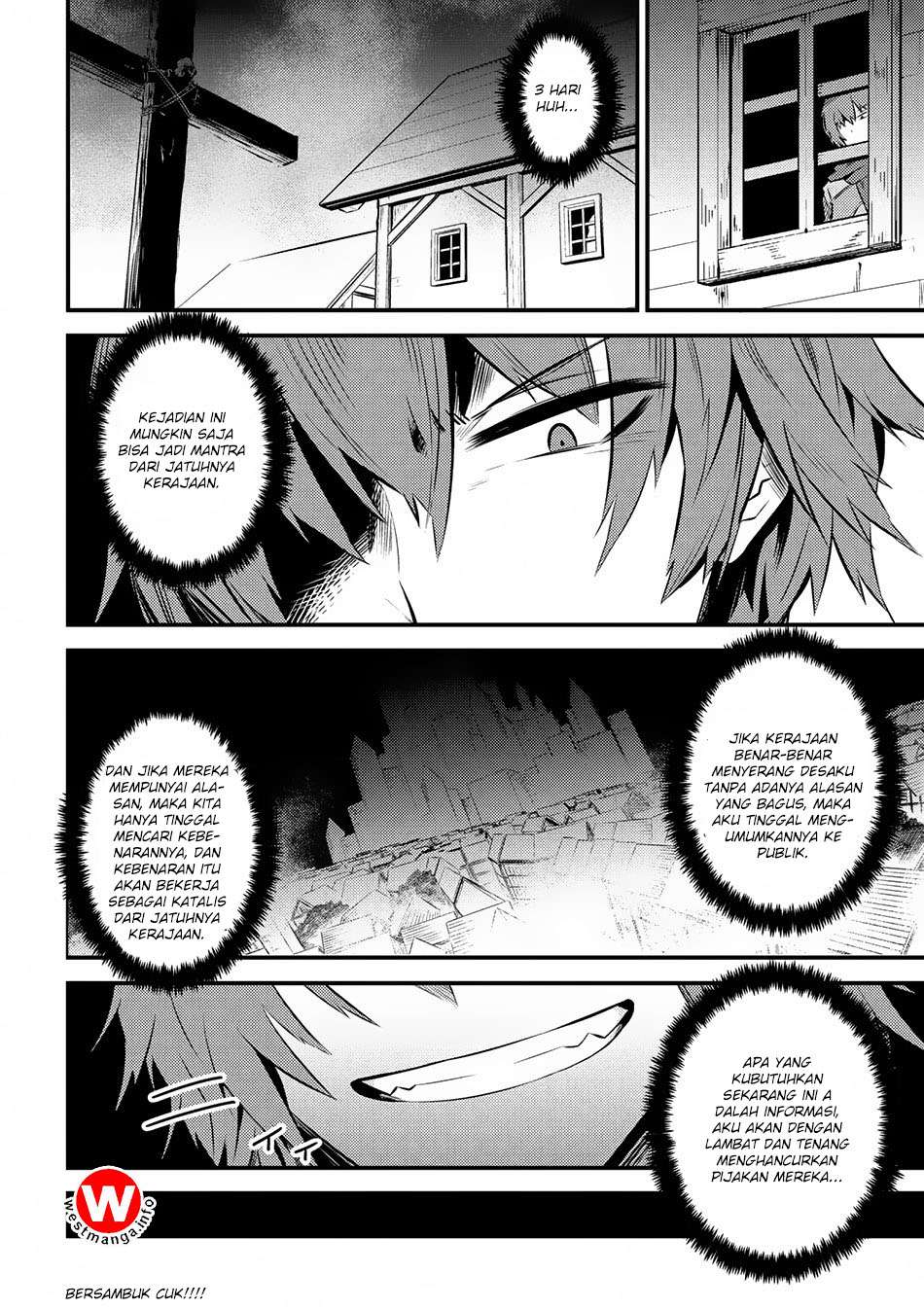 Kaifuku Jutsushi Yarinaoshi: Sokushi Mahou to Skill Copy no Chouetsu Heal Chapter 12.2 - halaman 21