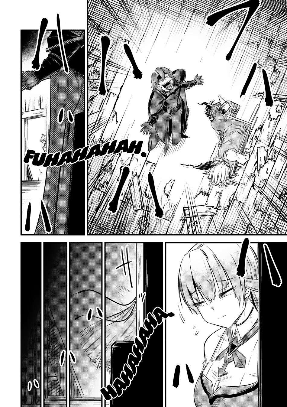 Kaifuku Jutsushi Yarinaoshi: Sokushi Mahou to Skill Copy no Chouetsu Heal Chapter 13.1 - halaman 11