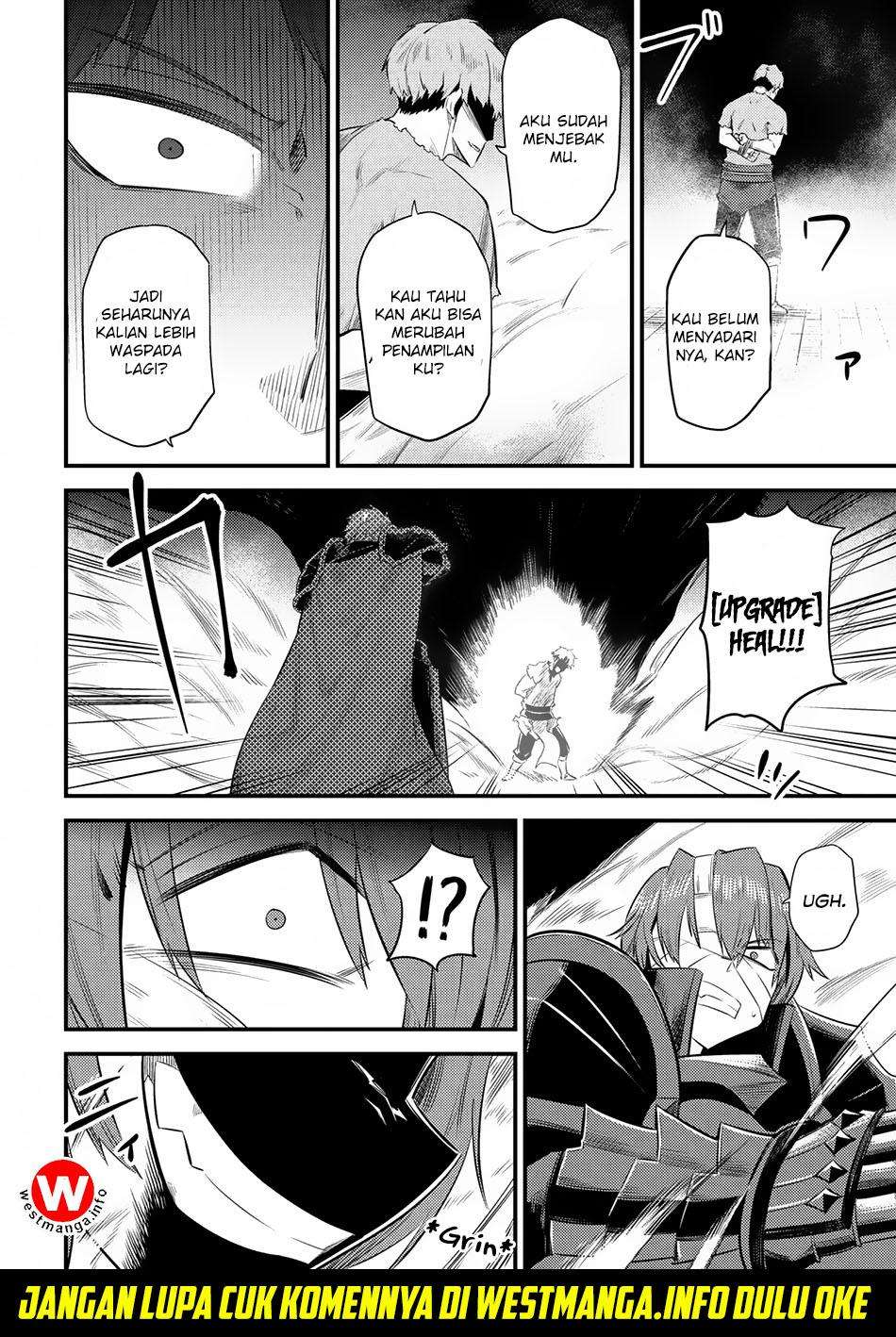 Kaifuku Jutsushi Yarinaoshi: Sokushi Mahou to Skill Copy no Chouetsu Heal Chapter 13.1 - halaman 21
