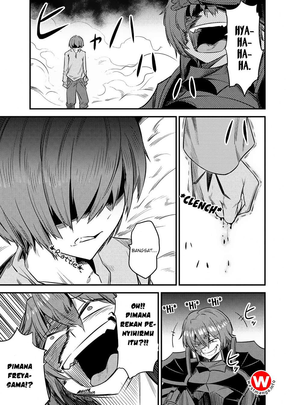 Kaifuku Jutsushi Yarinaoshi: Sokushi Mahou to Skill Copy no Chouetsu Heal Chapter 13.2 - halaman 10