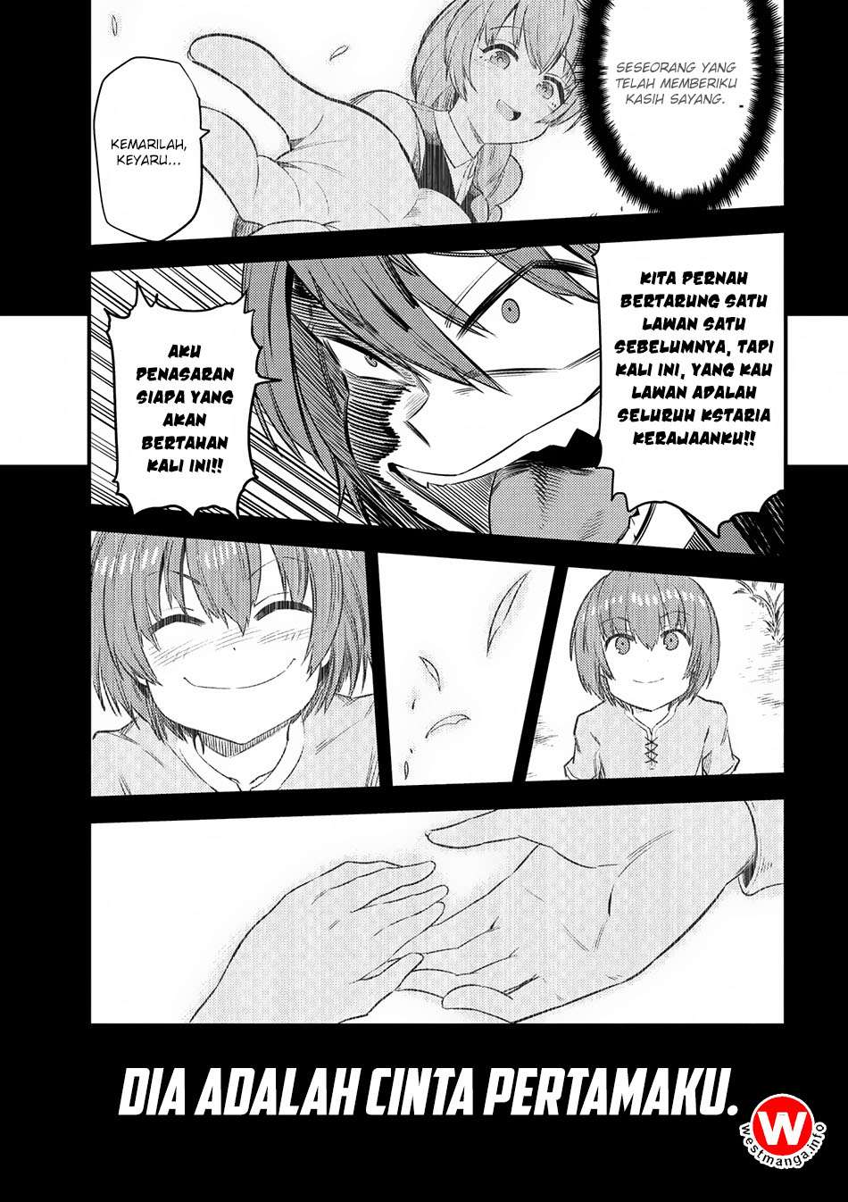 Kaifuku Jutsushi Yarinaoshi: Sokushi Mahou to Skill Copy no Chouetsu Heal Chapter 13.2 - halaman 13