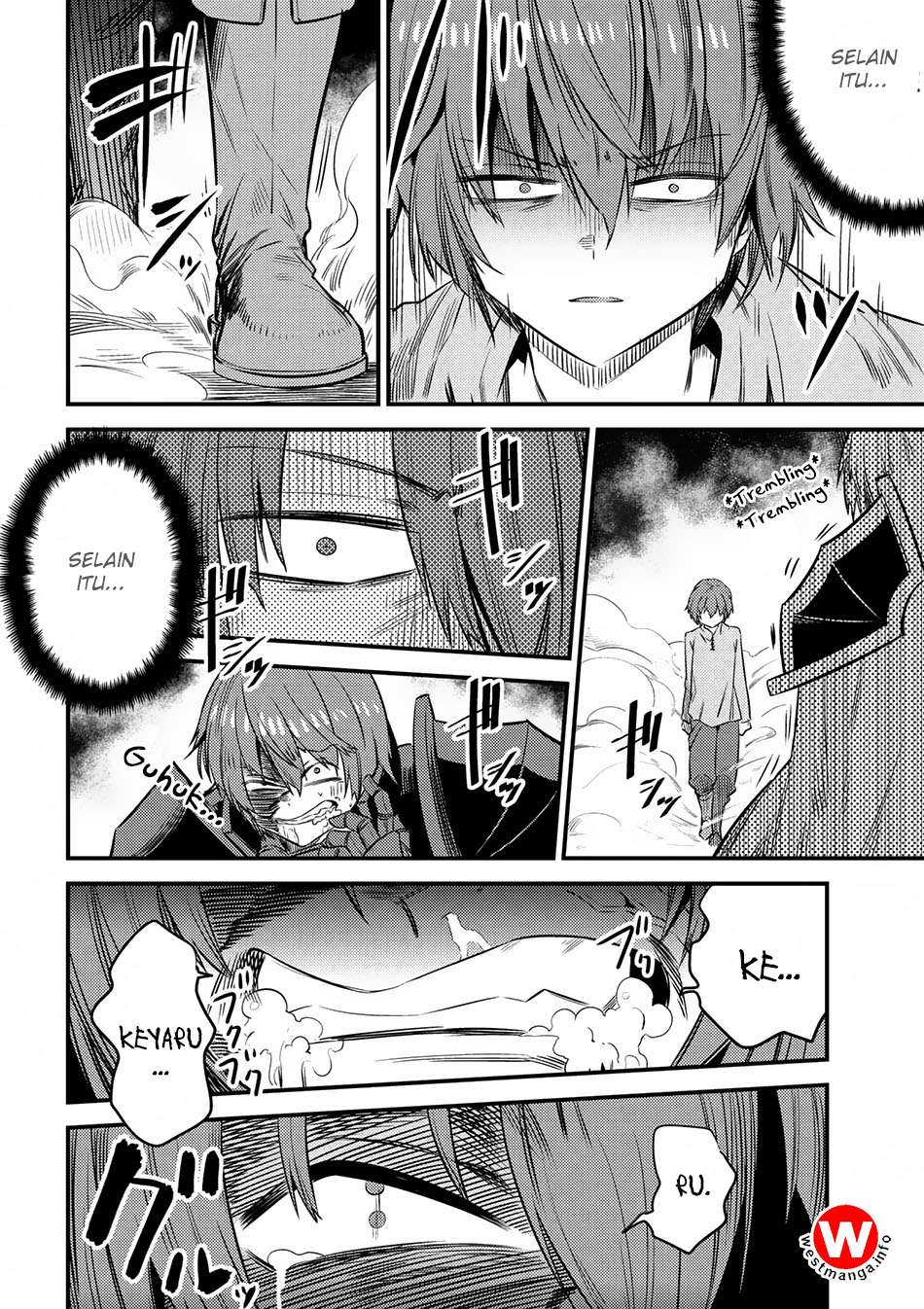 Kaifuku Jutsushi Yarinaoshi: Sokushi Mahou to Skill Copy no Chouetsu Heal Chapter 13.2 - halaman 16