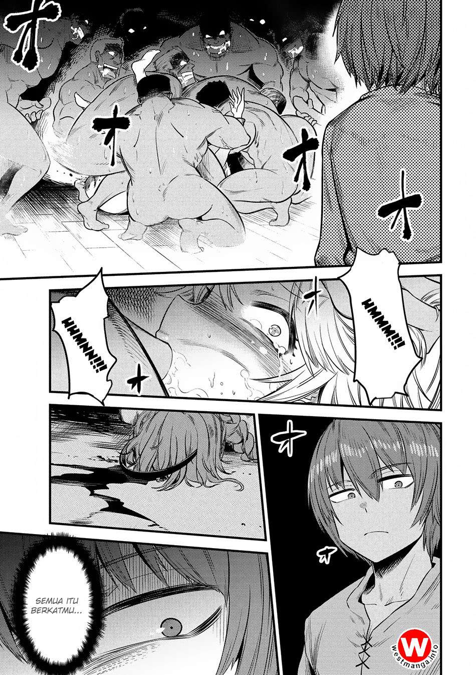 Kaifuku Jutsushi Yarinaoshi: Sokushi Mahou to Skill Copy no Chouetsu Heal Chapter 14.2 - halaman 7