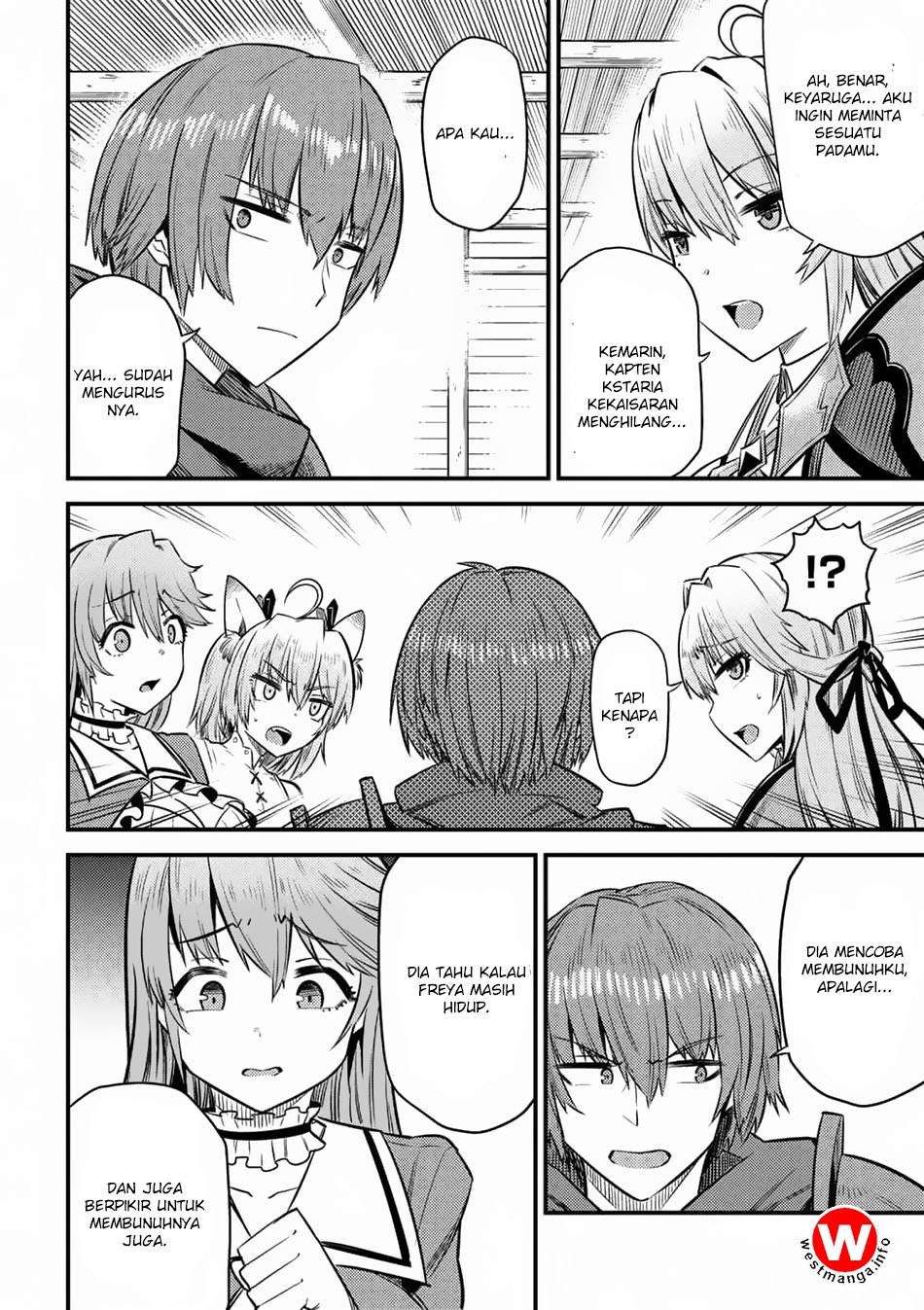 Kaifuku Jutsushi Yarinaoshi: Sokushi Mahou to Skill Copy no Chouetsu Heal Chapter 14.3 - halaman 12