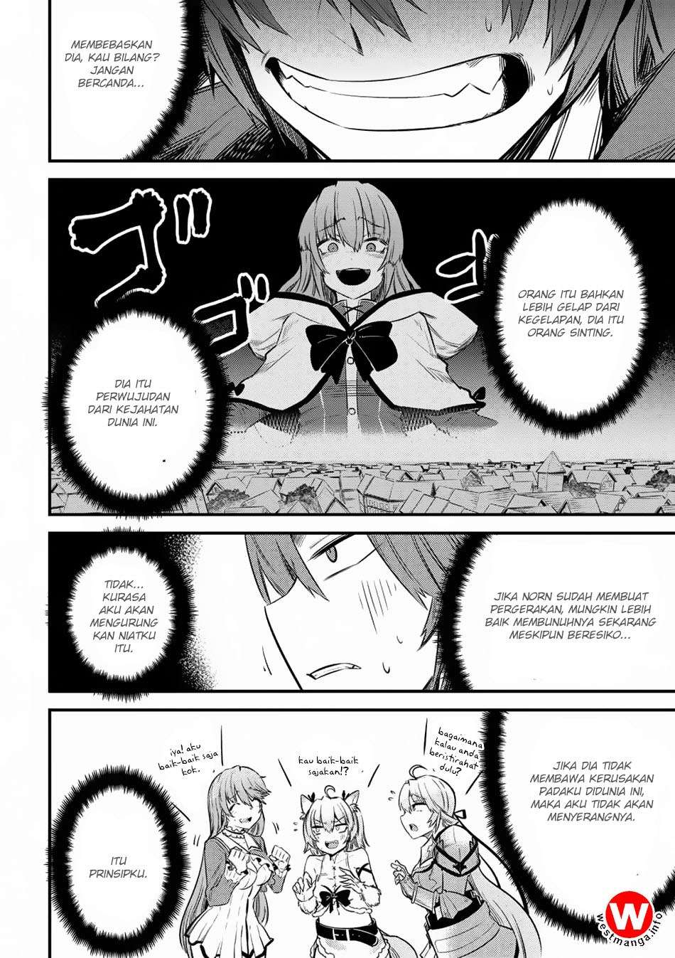 Kaifuku Jutsushi Yarinaoshi: Sokushi Mahou to Skill Copy no Chouetsu Heal Chapter 14.3 - halaman 18