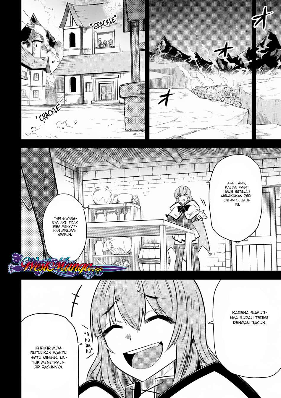 Kaifuku Jutsushi Yarinaoshi: Sokushi Mahou to Skill Copy no Chouetsu Heal Chapter 15.1 - halaman 16