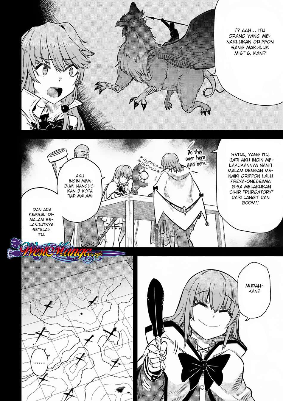 Kaifuku Jutsushi Yarinaoshi: Sokushi Mahou to Skill Copy no Chouetsu Heal Chapter 15.2 - halaman 3
