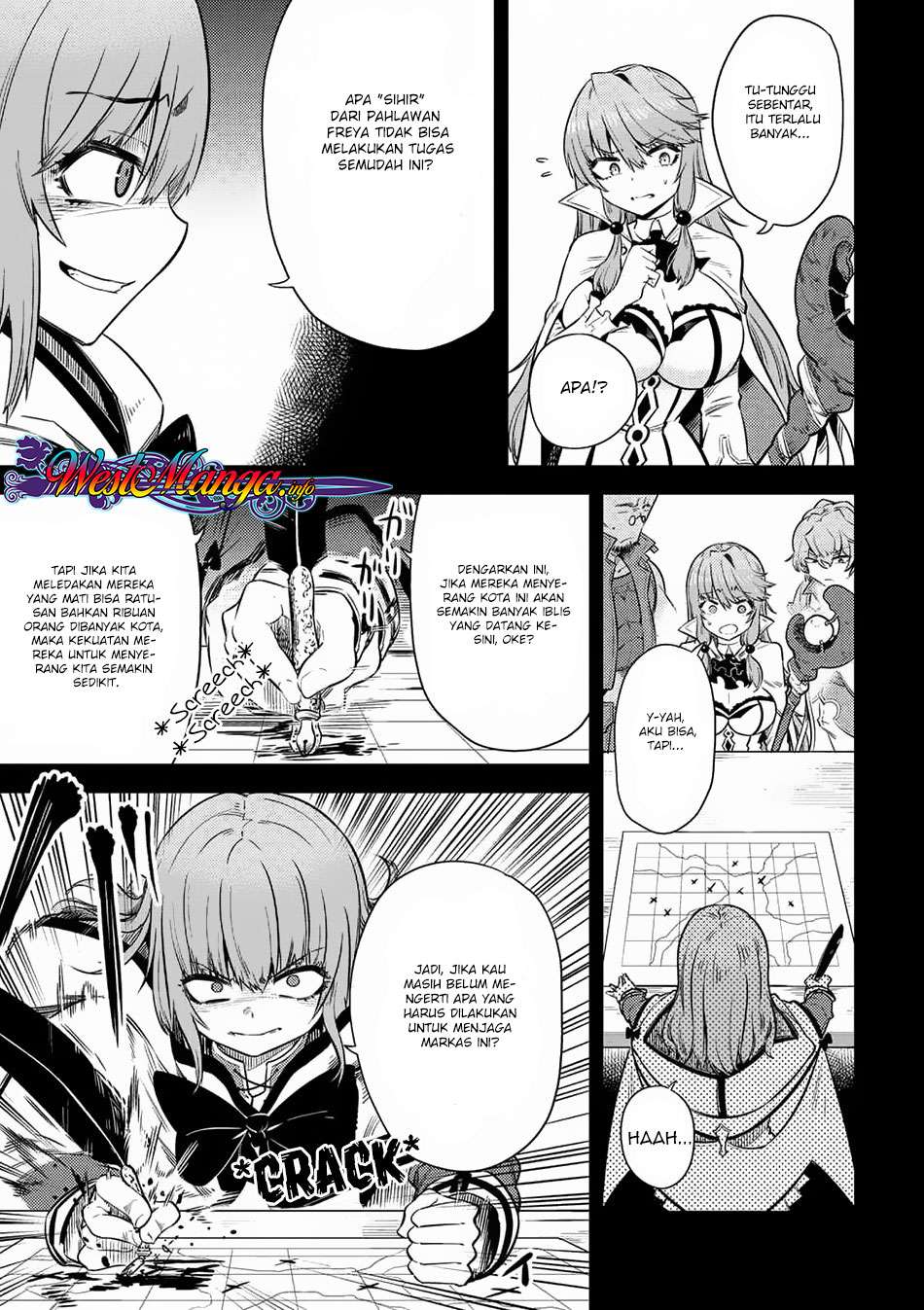Kaifuku Jutsushi Yarinaoshi: Sokushi Mahou to Skill Copy no Chouetsu Heal Chapter 15.2 - halaman 4