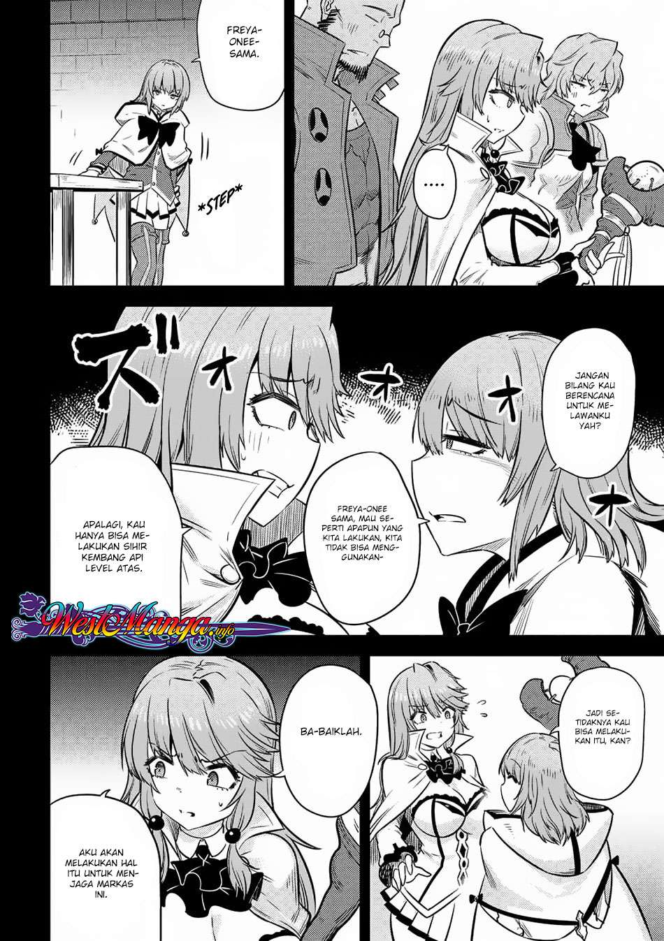 Kaifuku Jutsushi Yarinaoshi: Sokushi Mahou to Skill Copy no Chouetsu Heal Chapter 15.2 - halaman 5