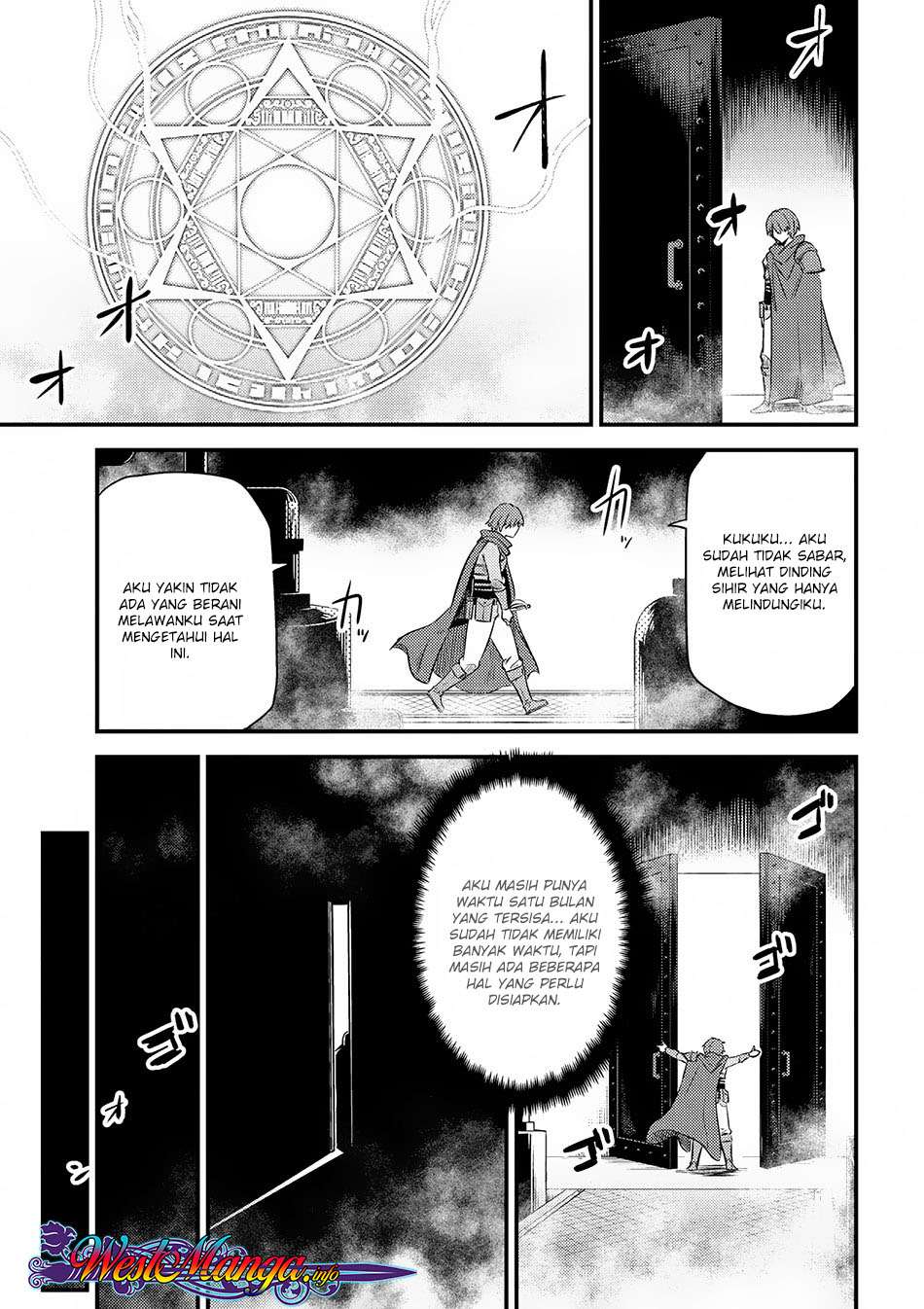 Kaifuku Jutsushi Yarinaoshi: Sokushi Mahou to Skill Copy no Chouetsu Heal Chapter 16.1 - halaman 11