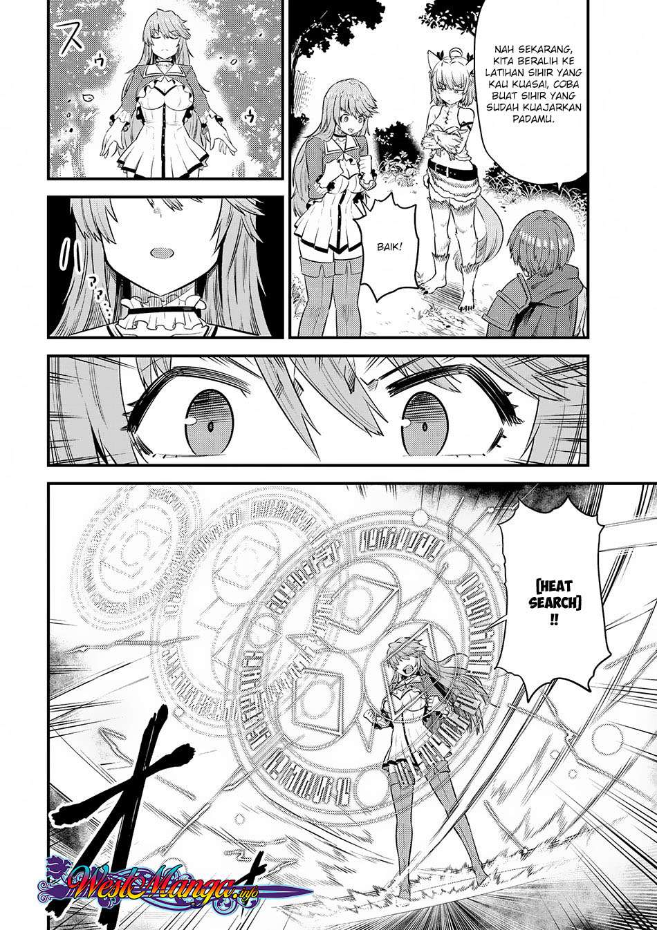 Kaifuku Jutsushi Yarinaoshi: Sokushi Mahou to Skill Copy no Chouetsu Heal Chapter 16.1 - halaman 14