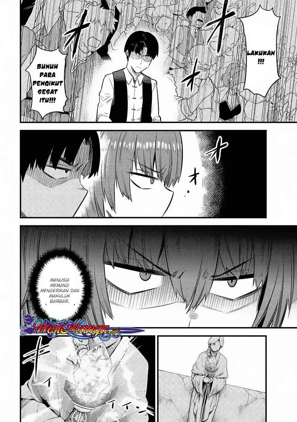 Kaifuku Jutsushi Yarinaoshi: Sokushi Mahou to Skill Copy no Chouetsu Heal Chapter 16.2 - halaman 18
