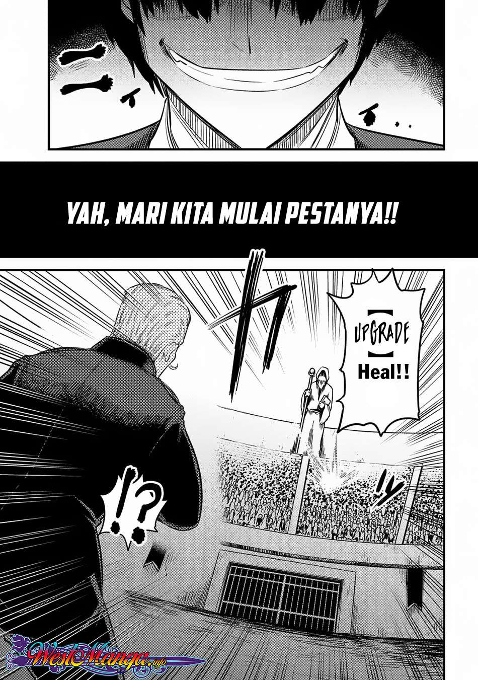 Kaifuku Jutsushi Yarinaoshi: Sokushi Mahou to Skill Copy no Chouetsu Heal Chapter 16.2 - halaman 21