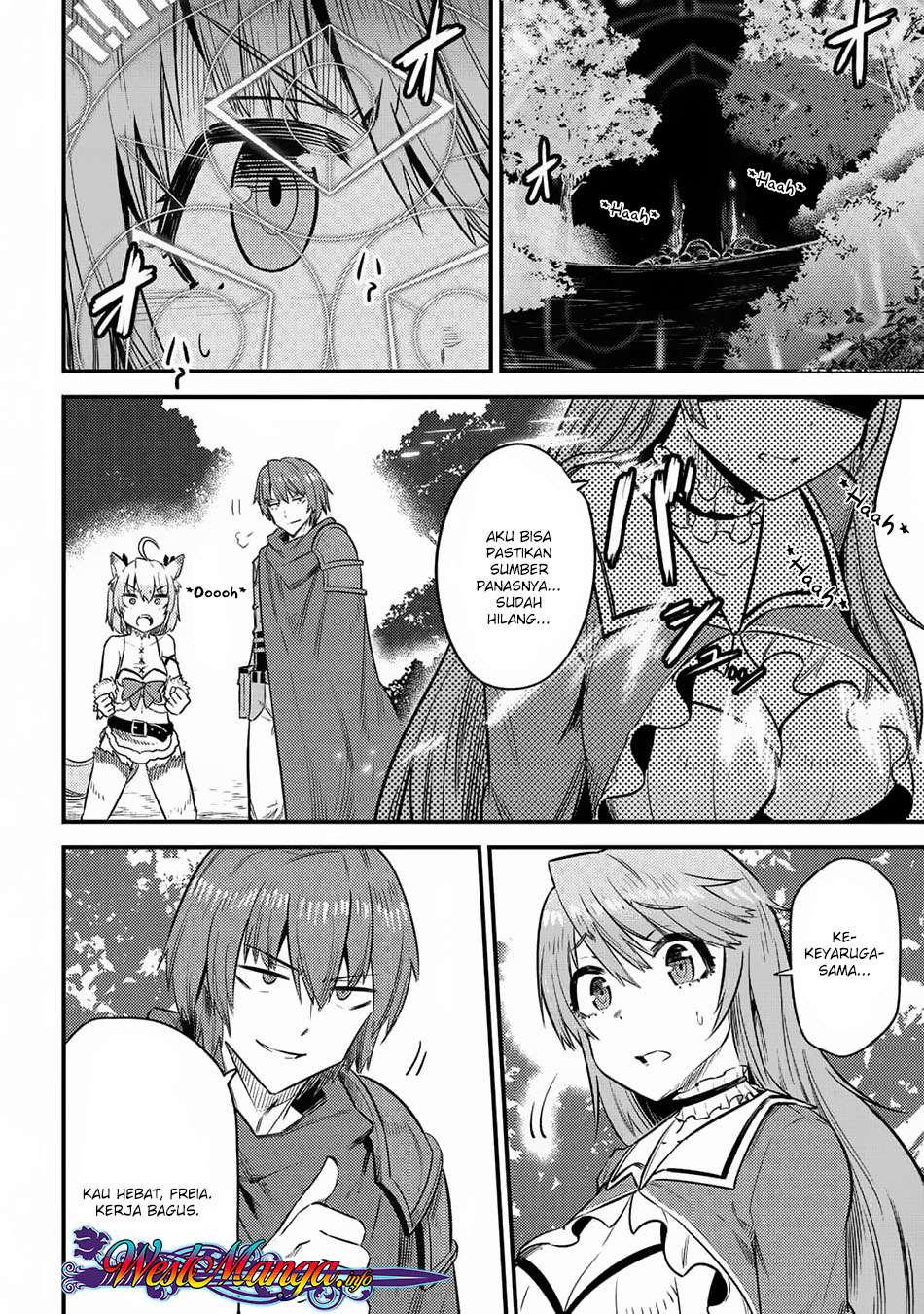 Kaifuku Jutsushi Yarinaoshi: Sokushi Mahou to Skill Copy no Chouetsu Heal Chapter 16.2 - halaman 5