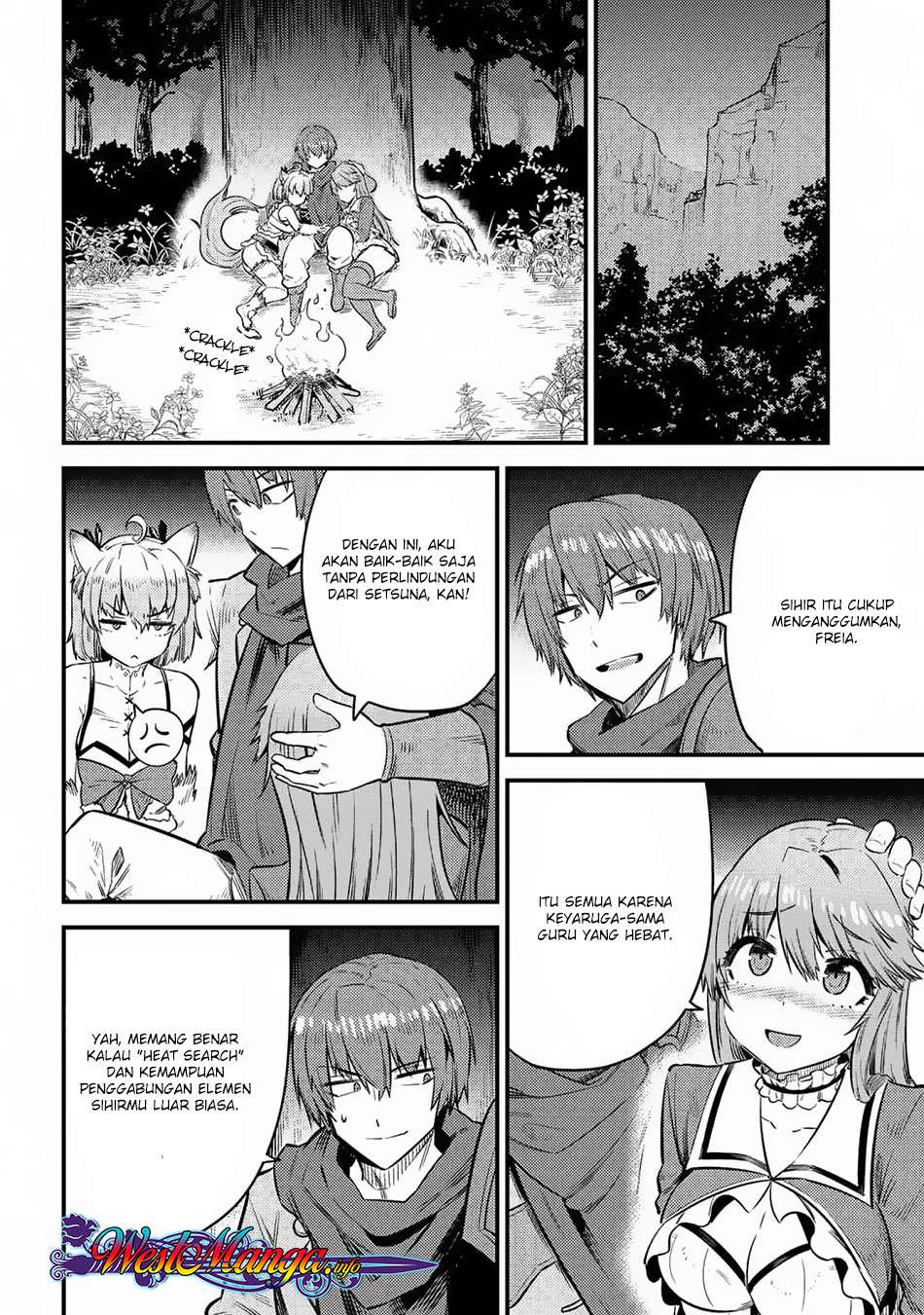 Kaifuku Jutsushi Yarinaoshi: Sokushi Mahou to Skill Copy no Chouetsu Heal Chapter 16.2 - halaman 7