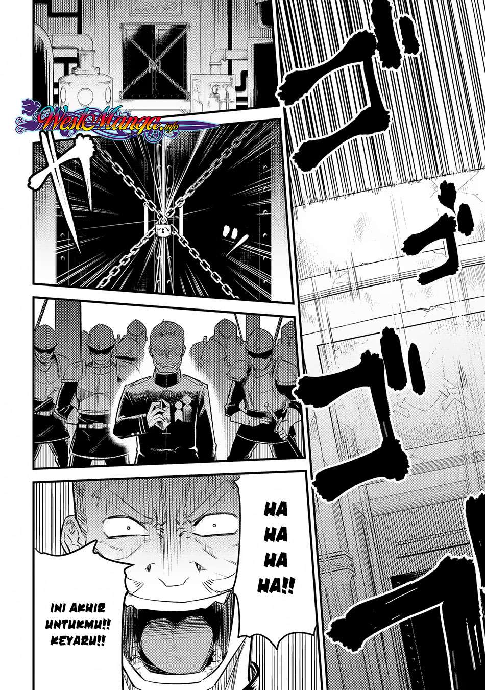 Kaifuku Jutsushi Yarinaoshi: Sokushi Mahou to Skill Copy no Chouetsu Heal Chapter 16.3 - halaman 10