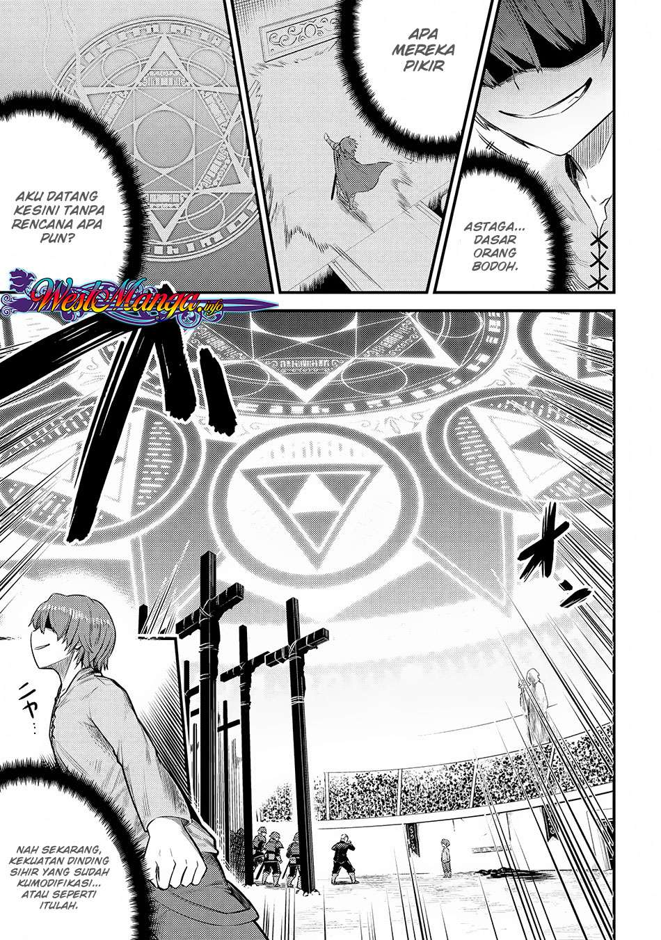 Kaifuku Jutsushi Yarinaoshi: Sokushi Mahou to Skill Copy no Chouetsu Heal Chapter 16.3 - halaman 11